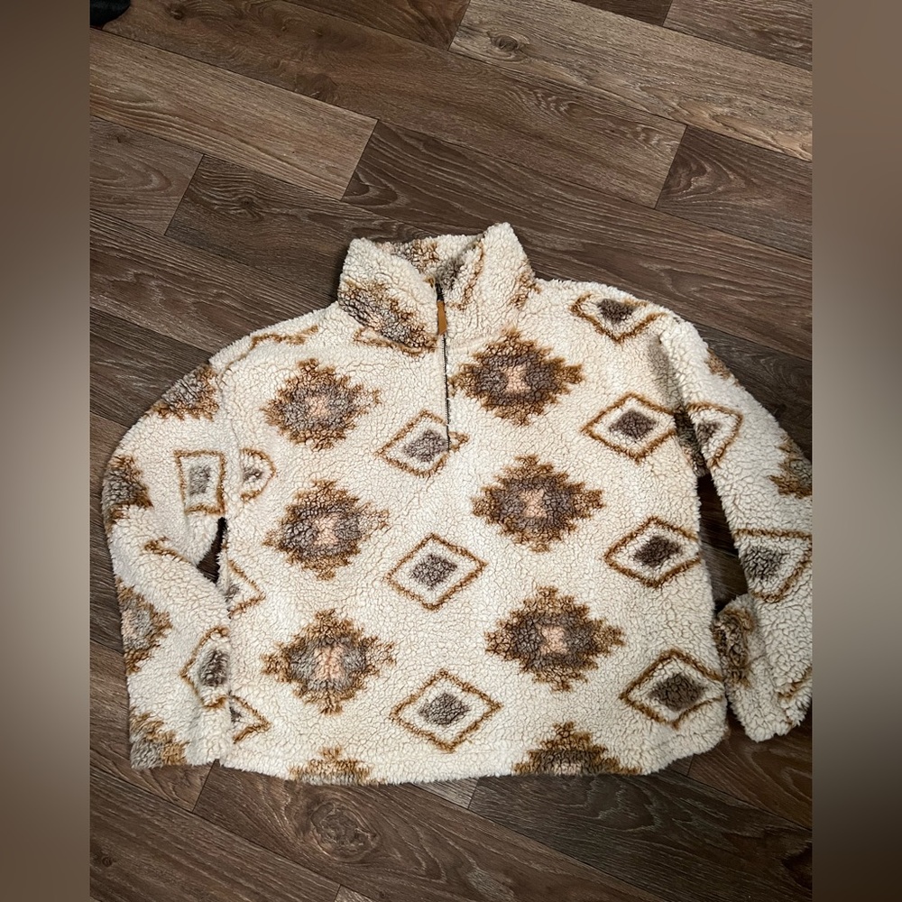 Thread Supply Aztec Sherpa